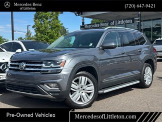 Used 2019 Volkswagen Atlas SEL Premium image 1