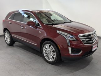 Used 2018 Cadillac XT5 Premium Luxury image 1