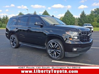 Used 2018 Chevrolet Tahoe LT w/ Luxury Package image 1