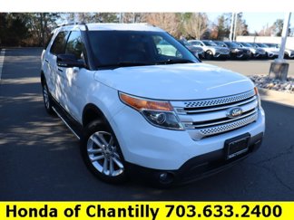 Used 2015 Ford Explorer XLT w/ Equipment Group 202A image 1