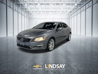Used 2016 Volvo S60 T5 Premier image 1