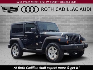 Used 2007 Jeep Wrangler X image 1