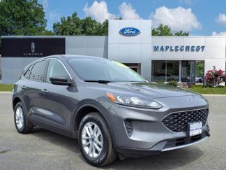 Certified 2022 Ford Escape SE image 1