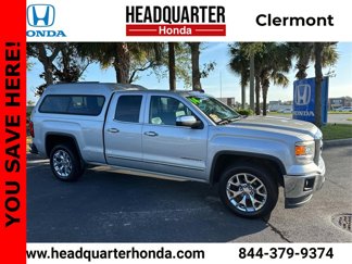 Used 2014 GMC Sierra 1500 SLT image 1
