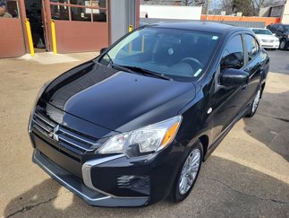 Used 2021 Mitsubishi Mirage G4 ES image 1