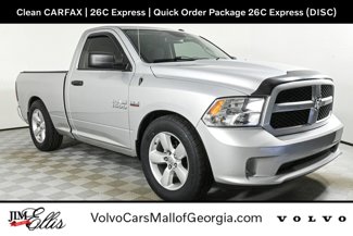 Used 2016 RAM 1500 Express image 1