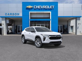 New 2025 Chevrolet Trax LS image 1