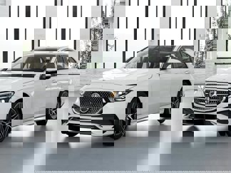 New 2025 Mercedes-Benz E 350 4MATIC Sedan image 1