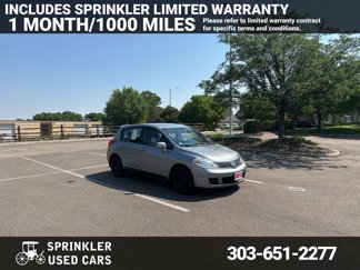 Used 2009 Nissan Versa 1.8 S w/ PWR Pkg image 1