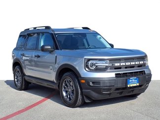 Certified 2021 Ford Bronco Sport Big Bend image 1