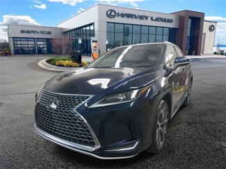 Certified 2022 Lexus RX 350 AWD w/ Premium Package image 1