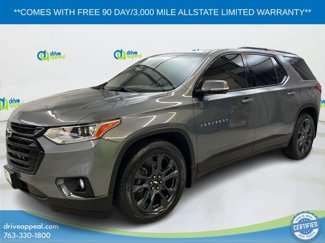 Used 2019 Chevrolet Traverse RS image 1