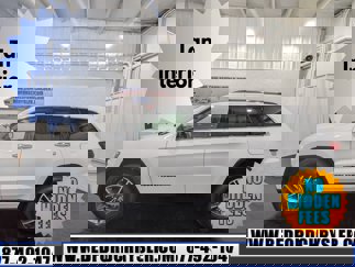 Used 2021 Jeep Grand Cherokee Limited w/ Trailer Tow Group IV image 1