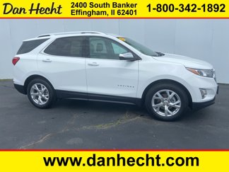 Certified 2021 Chevrolet Equinox Premier image 1