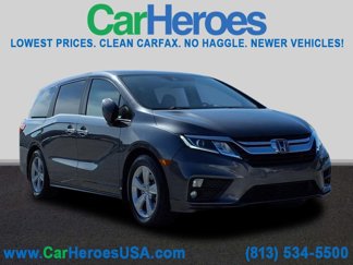 Used 2019 Honda Odyssey EX-L image 1