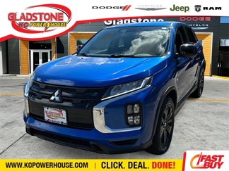 Used 2021 Mitsubishi Outlander Sport LE image 1