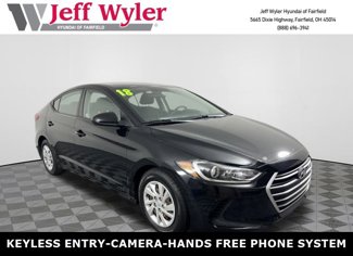 Used 2018 Hyundai Elantra SE image 1