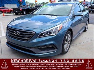 Used 2015 Hyundai Sonata Sport image 1