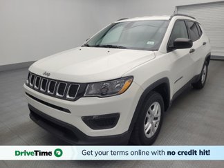 Used 2018 Jeep Compass Sport image 1