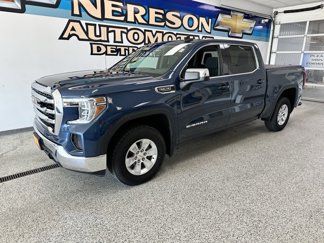 Used 2019 GMC Sierra 1500 SLE image 1