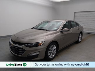 Used 2023 Chevrolet Malibu LT w/ Driver Confidence Package image 1