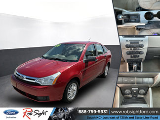Used 2009 Ford Focus SE image 1