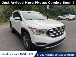 Used 2019 GMC Acadia SLE image 1