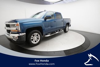 Used 2017 Chevrolet Silverado 1500 LT w/ All Star Edition image 1