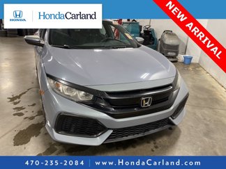 Certified 2018 Honda Civic LX image 1