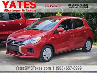 Used 2021 Mitsubishi Mirage ES image 1