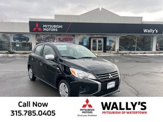 New 2024 Mitsubishi Mirage ES image 1
