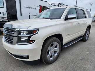 Used 2015 Chevrolet Tahoe LTZ image 1