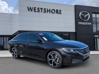 Used 2020 Volkswagen Passat 2.0T R-Line image 1