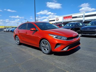 Certified 2023 Kia Forte LXS w/ LXS Technology Package image 1