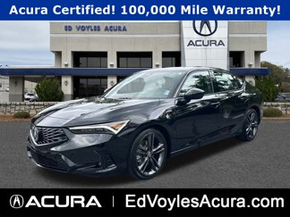 Certified 2023 Acura Integra A-Spec image 1