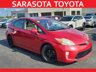 Used 2014 Toyota Prius Four image 1
