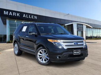 Used 2015 Ford Explorer XLT w/ Equipment Group 202B image 1