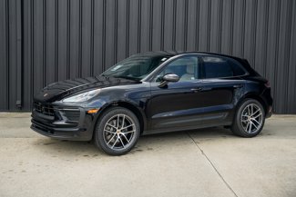 Certified 2024 Porsche Macan image 1