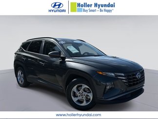 Certified 2023 Hyundai Tucson SEL w/ Cargo Package image 1