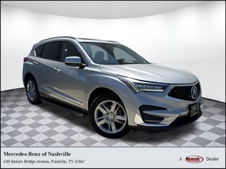 Used 2019 Acura RDX AWD w/ Advance Package image 1
