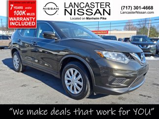 Used 2016 Nissan Rogue S image 1