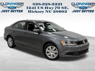 Used 2014 Volkswagen Jetta SE image 1
