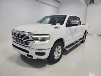 Used 2022 RAM 1500 Laramie image 1