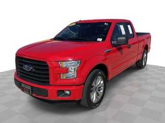 Used 2017 Ford F150 XL w/ Equipment Group 101A Mid image 1
