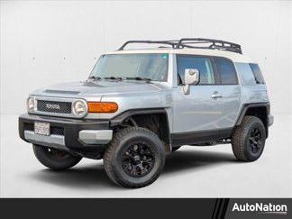 Used 2007 Toyota FJ Cruiser 4WD image 1