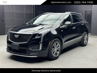 Used 2021 Cadillac XT5 Premium Luxury image 1