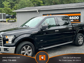 Used 2017 Ford F150 XLT w/ Equipment Group 302A Luxury image 1