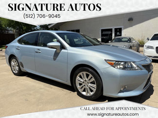 Used 2013 Lexus ES 350 image 1