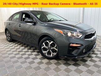 Used 2020 Kia Forte LXS image 1