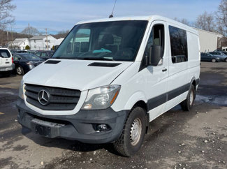 Used 2016 Mercedes-Benz Sprinter 2500 w/ Driver Efficiency Package image 1